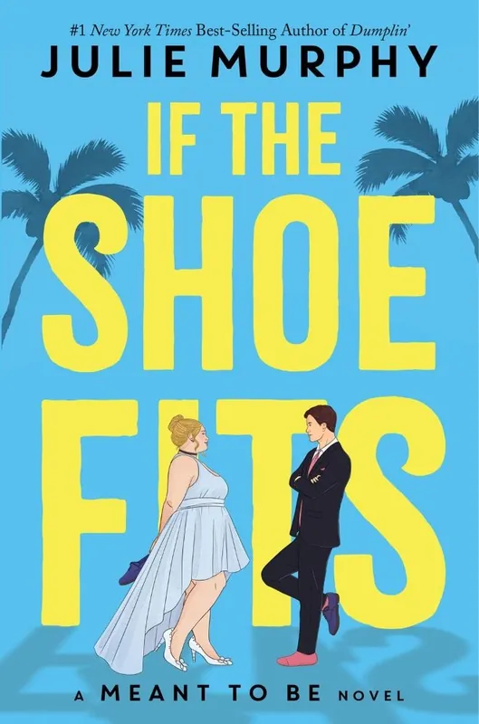 Place Order Meant To Be #1: If the Shoe Fits (Carton of 20 Paperback Books)
