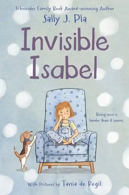 Invisible Isabel Express Delivery