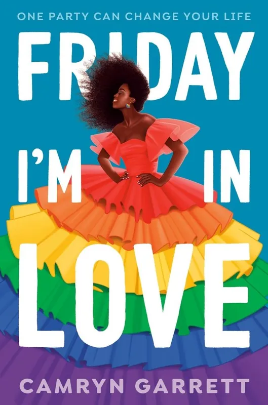 Friday I'm in Love (Carton of 12 Hardcover Books) Bargain