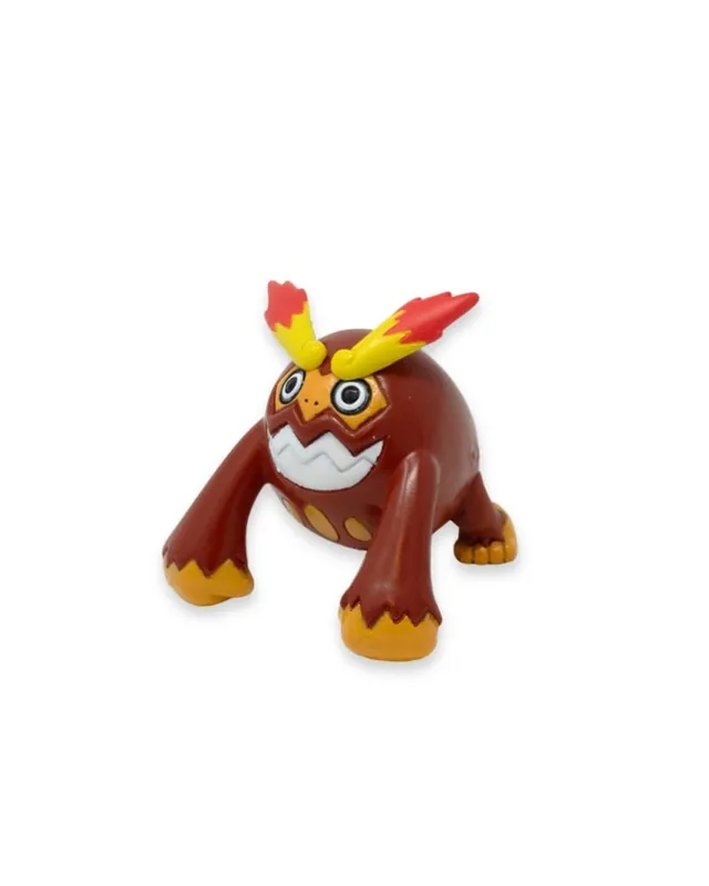 Latest Pokémon 2" Figurine: Darmanitan (Carton of 48 Toys)
