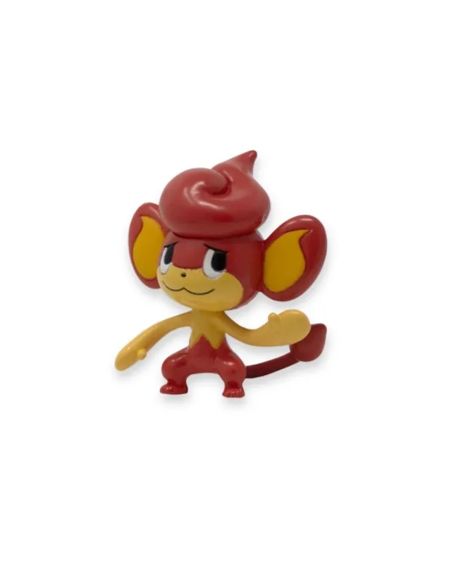 High Quality Pokémon 2" Figurine: Pansear (Carton of 48 Toys)