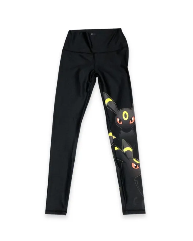 Trending Umbreon Shadow Leggings (Adult 3XL) (Carton of 24 Leggings)