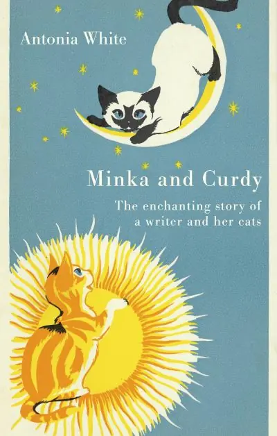 Minka and Curdy Crafted