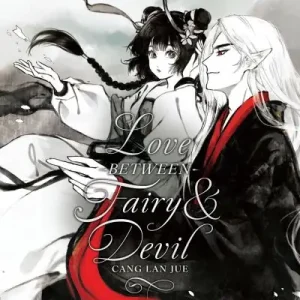Limited Edition Love Between Fairy and Devil (Novel) Vol. 2