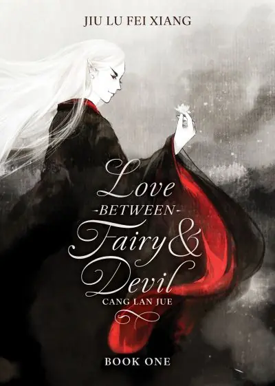 Special Offer Love Between Fairy and Devil (Novel) Vol. 1