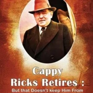 Modern Cappy Ricks Retires