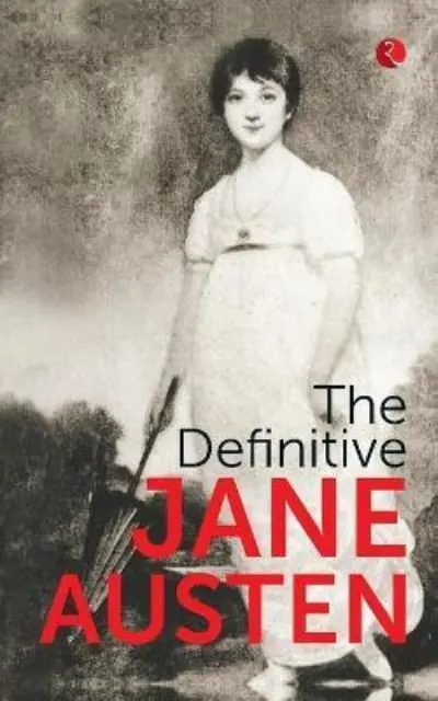 The Definitive Jane Austen New Arrival