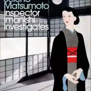 Editor’s Pick Inspector Imanishi Investigates