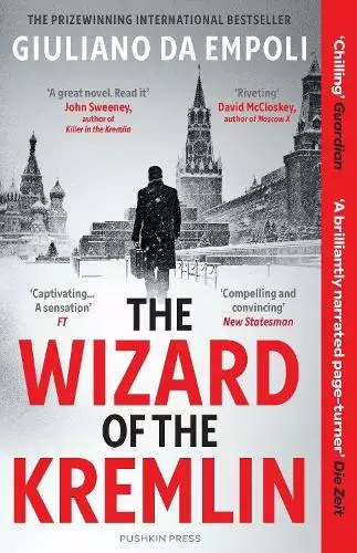 Modern The Wizard of the Kremlin