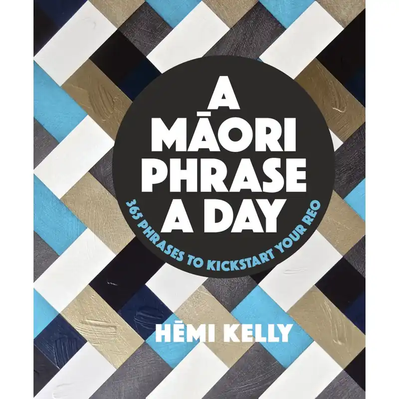 Affordable A Maori Phrase a Day Paperback