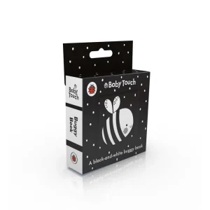 Direct From Factory Baby Touch: A Black-And-White Buggy Book - Paperback