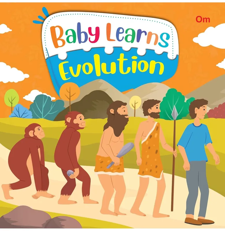 Money Back Guarantee Board Book: Baby Learns Evolution - Baby Learns Books For Kids - Board Book For Children Age 3-5 Yea - Hardback