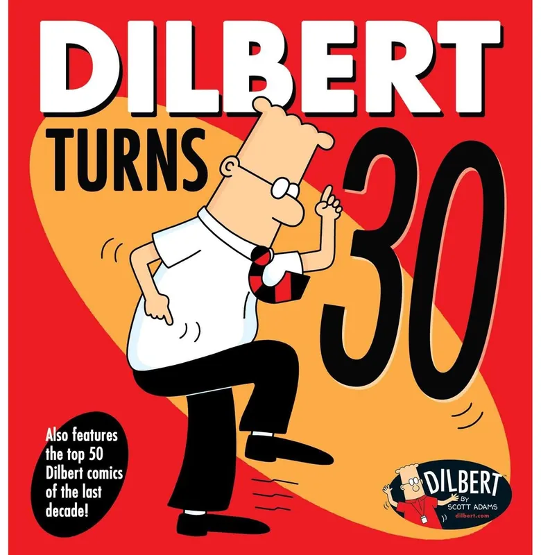 Deal Dilbert Turns 30