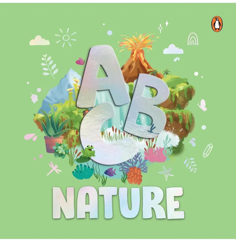Abc Series: Nature - Hardback Price Drop