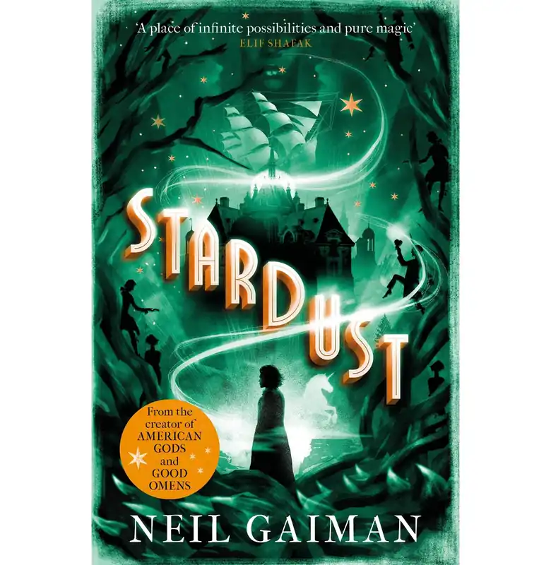 Stardust - Paperback Must Have