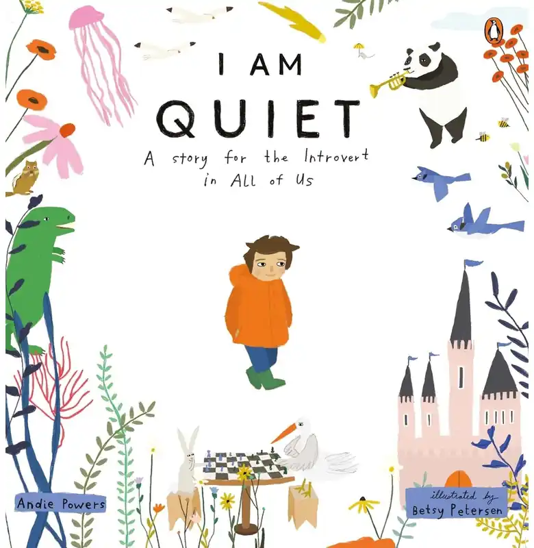 Modern I Am Quiet: A Story For The Introvert In All Of Us - Paperback