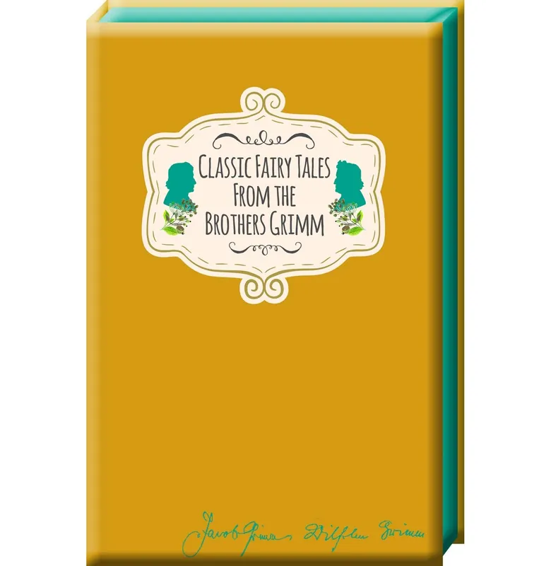 Signature Classics: Classic Fairy Tales From The Brothers Grimm (Hb) - Hardback Fast Shipping
